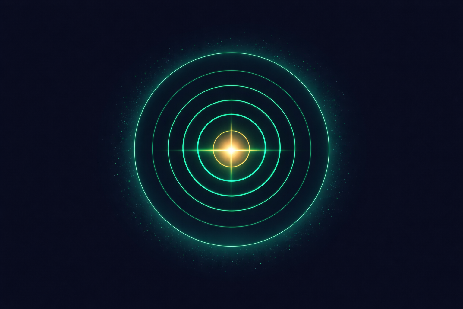 QuickScan icon — rapid signal detection